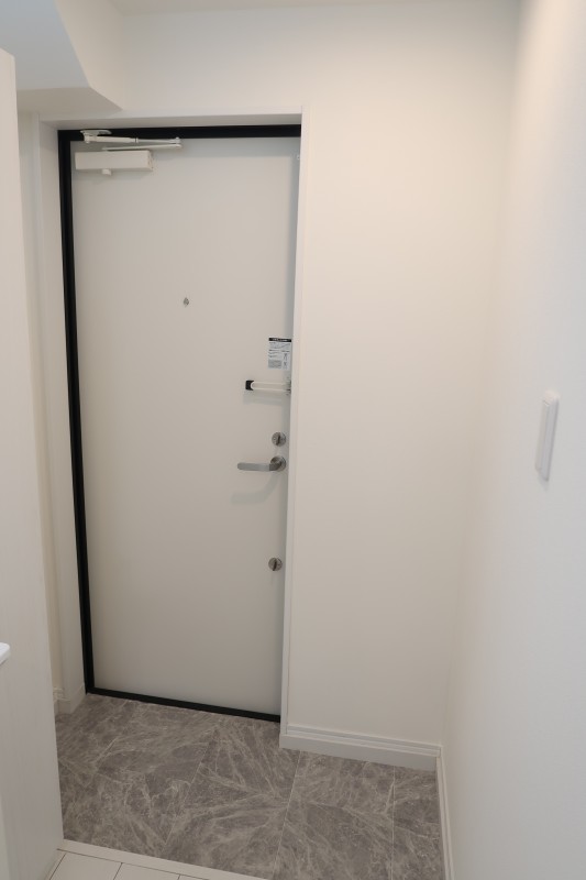 T’s Cuore柴又Ⅰ1階 玄関