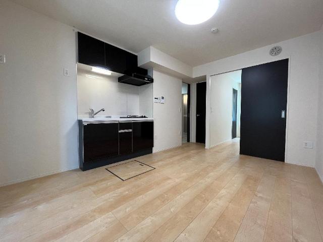 シャルム片倉 リビング