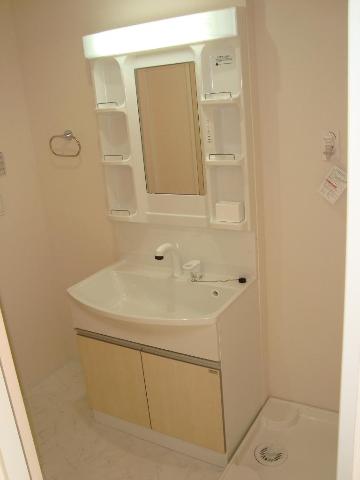 Ｆ＆Ｒ　Ⅱ202号室 洗髪洗面化粧台
