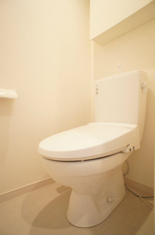 リブリ・テラ1階 トイレ