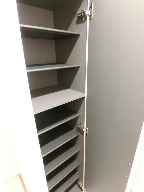 リブリ・メリッツライフ 収納