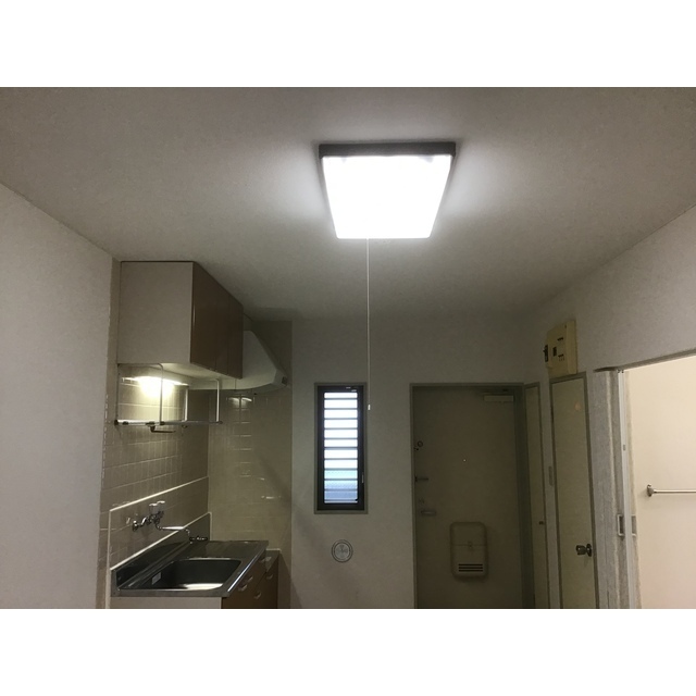 第2成城島田マンション キッチン