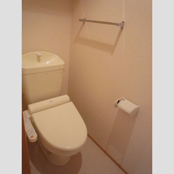 カーサポンティチェロ トイレ