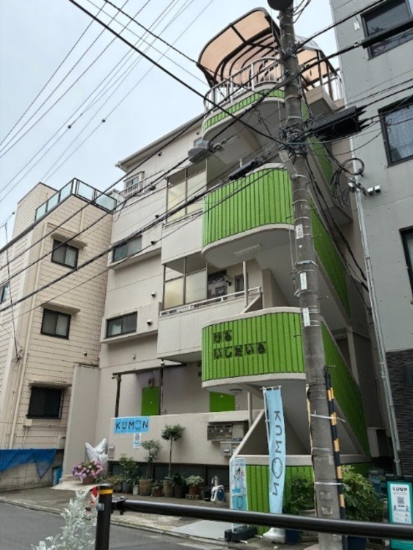 びるいしだいらの外観画像