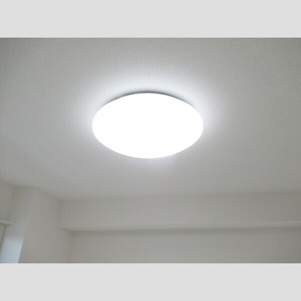 N・D-ROOM IIDACHOU　A棟303号室 照明