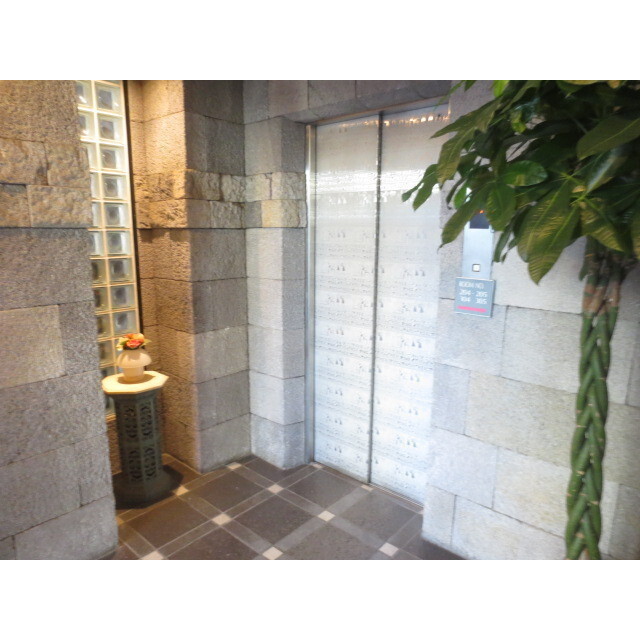 リベルテ新中野 外観