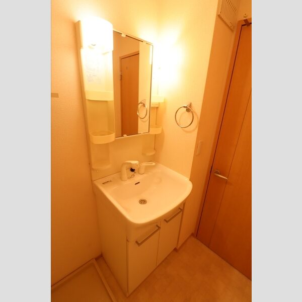 ロイヤルヒル三郷 洗髪洗面化粧台