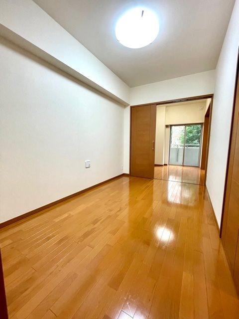 レジディア浅草橋7階 寝室