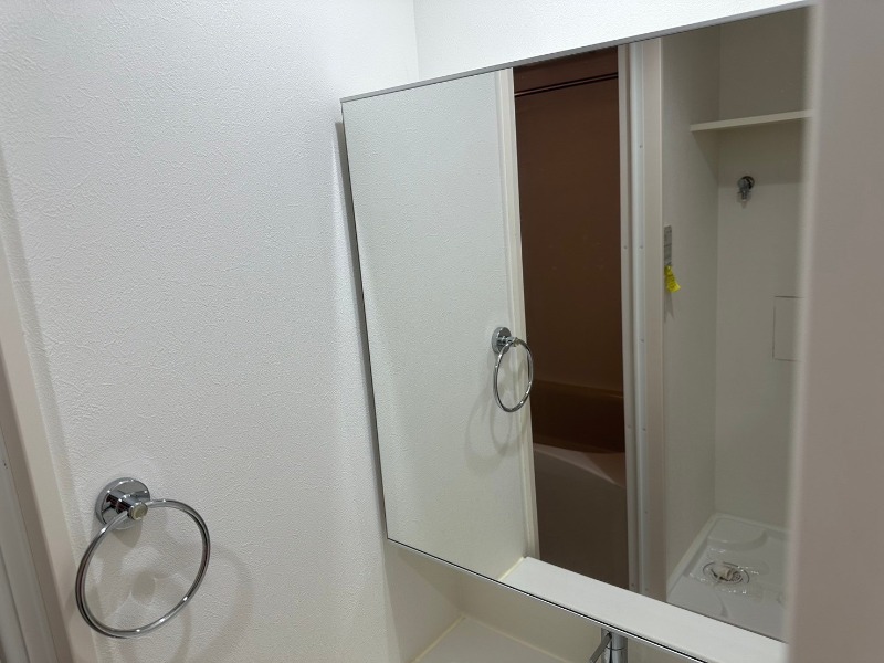 CREAL三軒茶屋1階 洗面