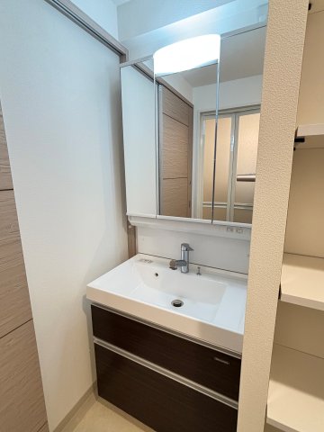 ＬＡＳＡ大崎Ⅴ0402号室 洗面