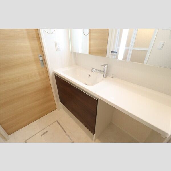 サニークレスト 洗髪洗面化粧台