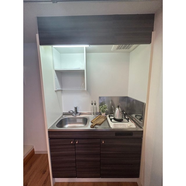 ＭＯＤＵＬＯＲ池上 キッチン