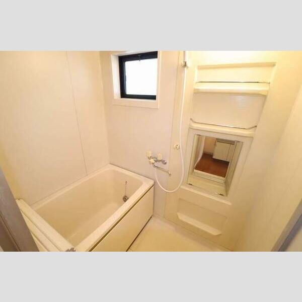 グランメールめぐみ　A203号室 浴室