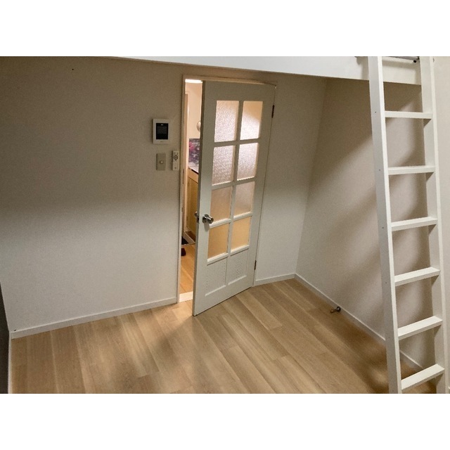 マーガレット116号室 リビング