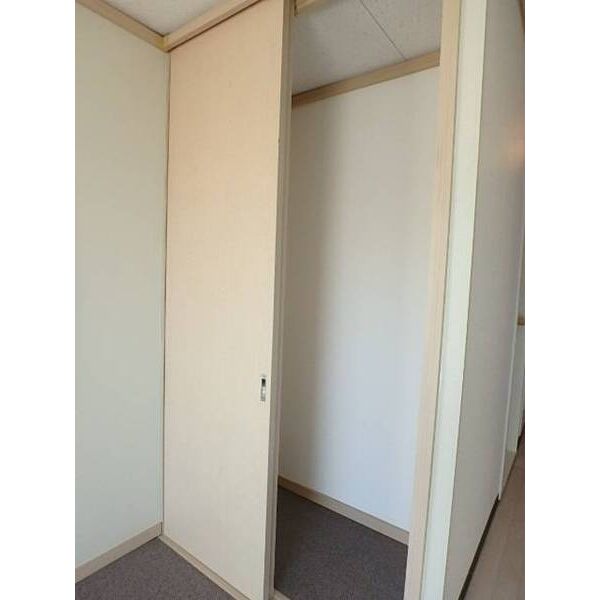 竹林ナカノA 収納