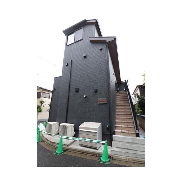 Casa　Sur202号室 外観