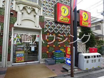 アイスタイル代田橋1階 デイリーヤマザキ杉並和泉店