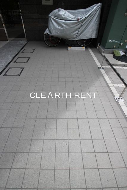 コンシェリア門前仲町 ＣＲＯＳＳＩＡ 駐車場