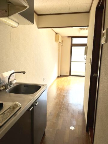 NOCEけやき台203号室 内観