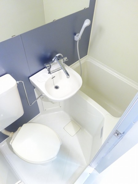 日神パレステージ横浜南 お風呂