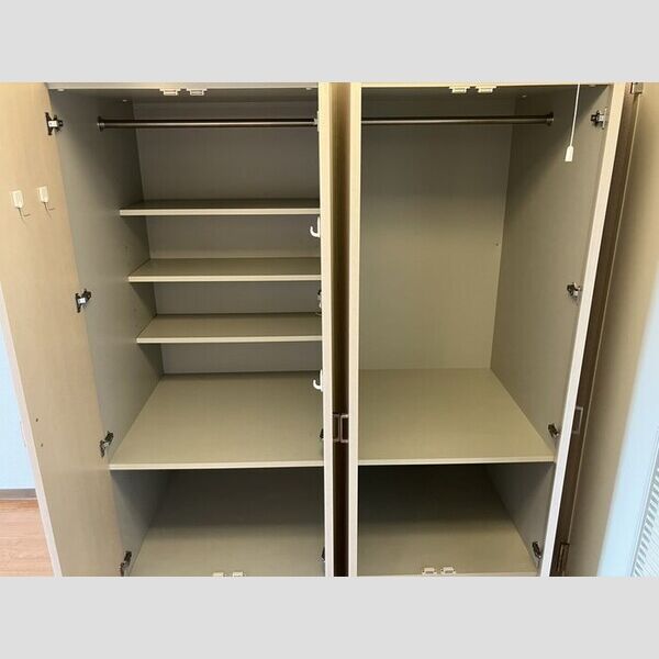 ハイムカメリア213号室 収納