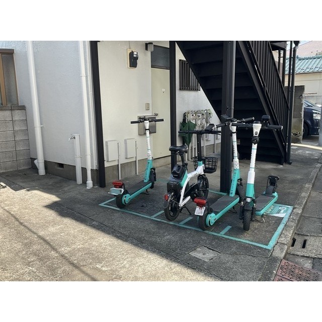 コーポ北欧202号室 部屋その他