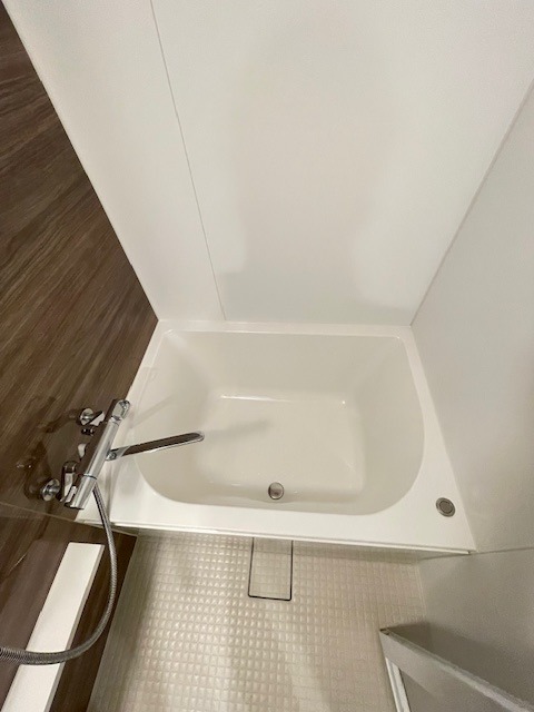 ドゥーエ二子新地6階 お風呂