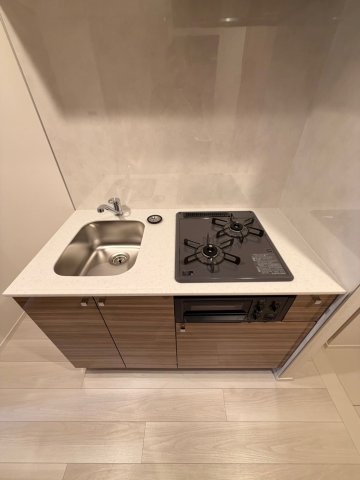 ガーラ行徳グランドステージ1階 キッチン