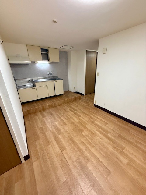 藍工房ビル キッチン