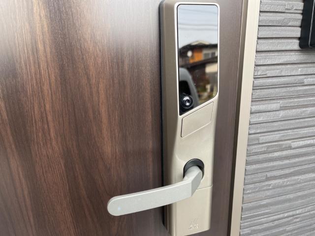 アプリコットＥ202号室 電子キー（イメージ）