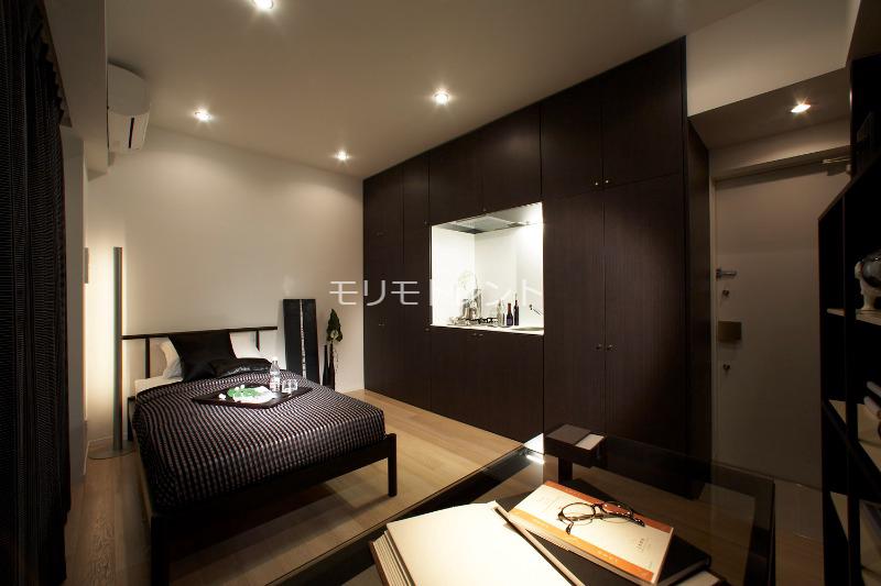 カスタリア戸越 室内参考写真（Bタイプ・モデルルーム）