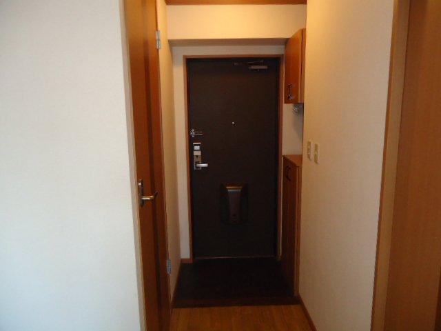 コンフォートＮⅡ403号室 玄関