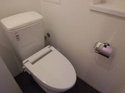 ミルーナヒルズ白鳥アリビエ4階 内観