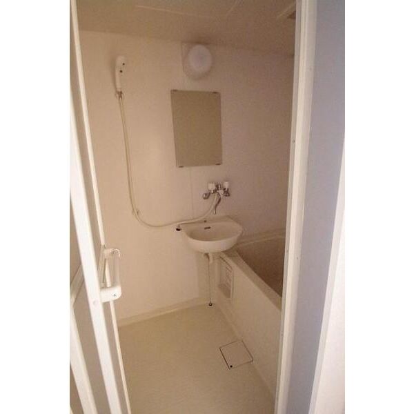 三信ハイツA・B お風呂