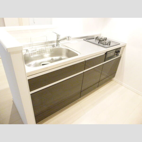 クレアガーデン302号室 キッチン