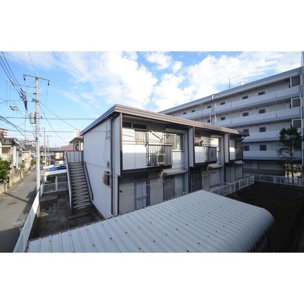 フォーブル西船橋203号室 外観