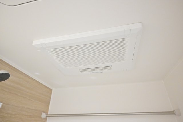 長楽町屋レジデンス4階 部屋設備