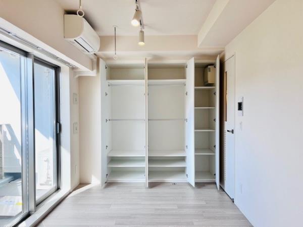 Ｂｒｉｌｌｉａ　ｉｓｔ　千駄ヶ谷4階 リビング