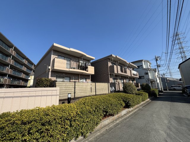 ベルドミール・Ｋ0203号室 外観