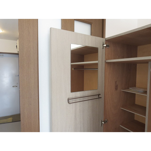 サフィールフォーレ65105号室 内観