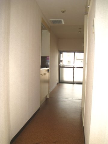 スカイコート子安402号室 同タイプ参考写真