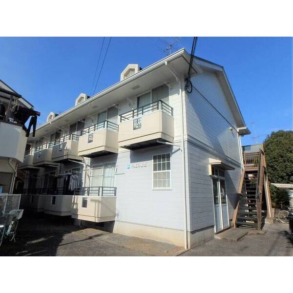 ドゥエル国立0203号室 外観