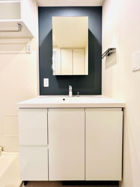 Ｂｒｉｌｌｉａ　ｉｓｔ　赤羽10階 洗面