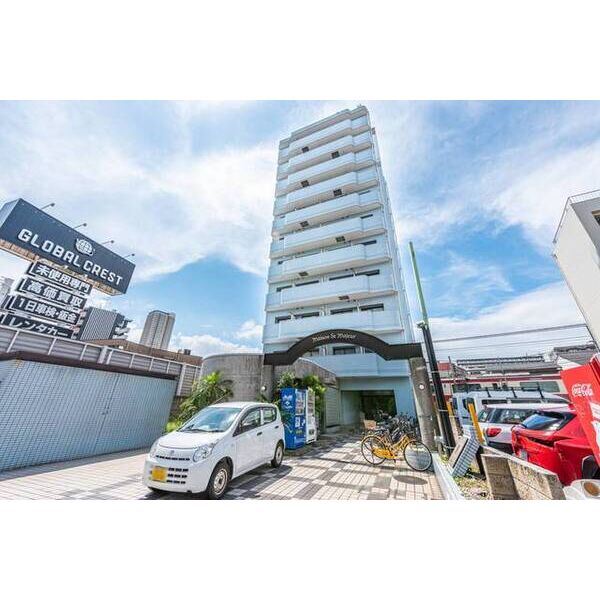 メゾン・ド・マジュール0302号室 外観