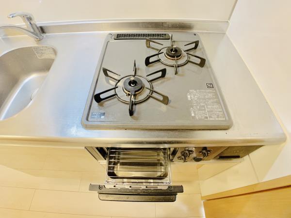 ライブカーサ板橋大山 部屋設備