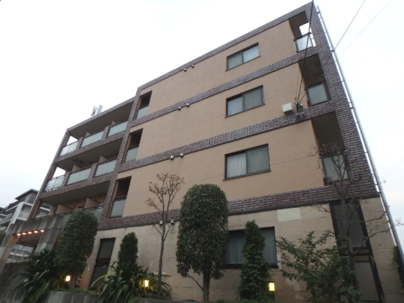 グランヴァン西馬込2階 外観