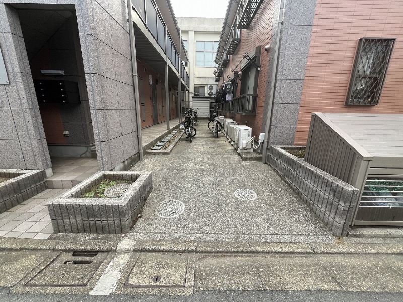 アネシスⅠ2階 部屋その他