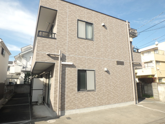 エスポワール井上0103号室 外観