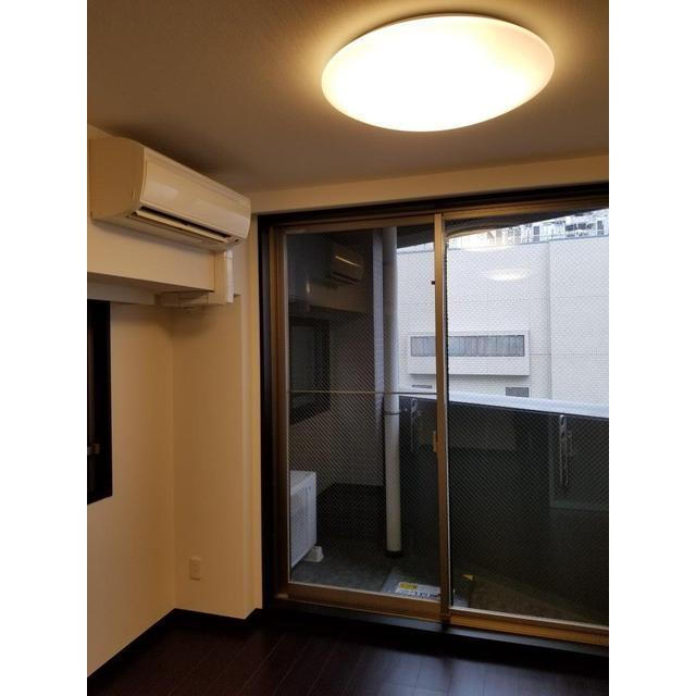 ロアール茅場町 リビング