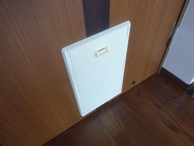 グレイスヴィラ　Ｓ．Ｔ． ペットゲート